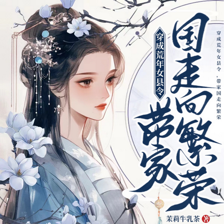 穿成荒年女县